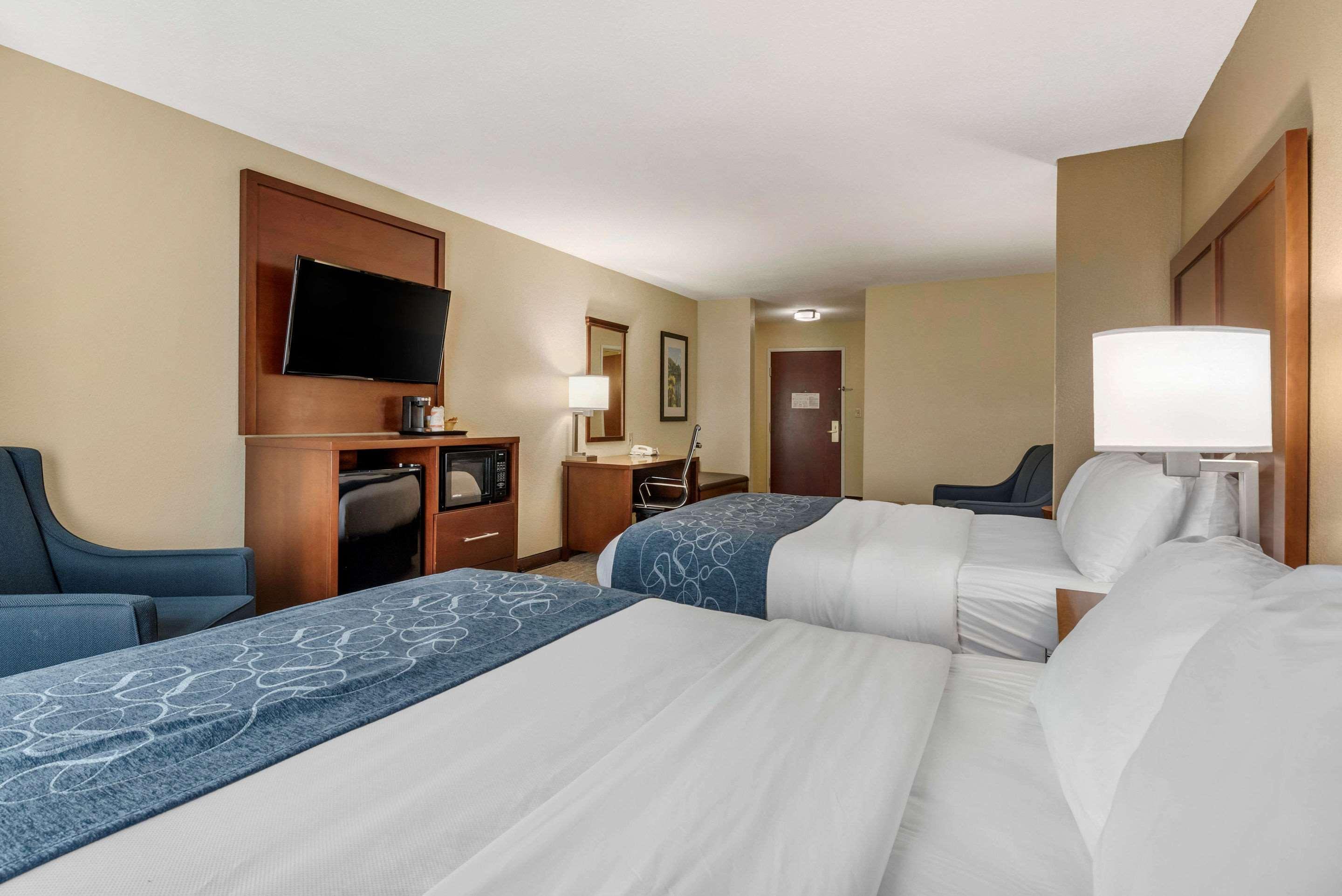 Comfort Dayton-wright Patterson Hotel