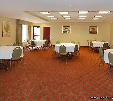 Comfort Suites Dayton-Wright Patterson 